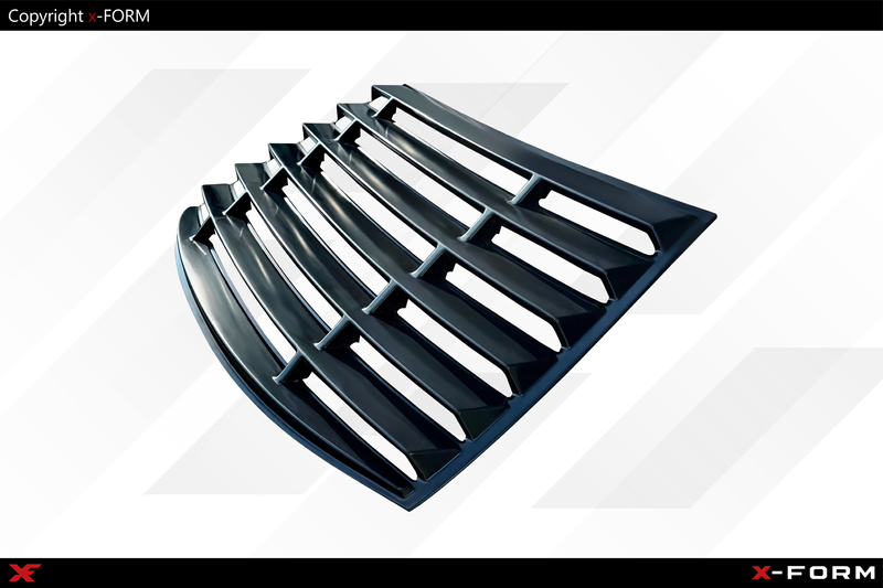 For BMW E39 seria 5 Rear Window Blind, Windows Louver