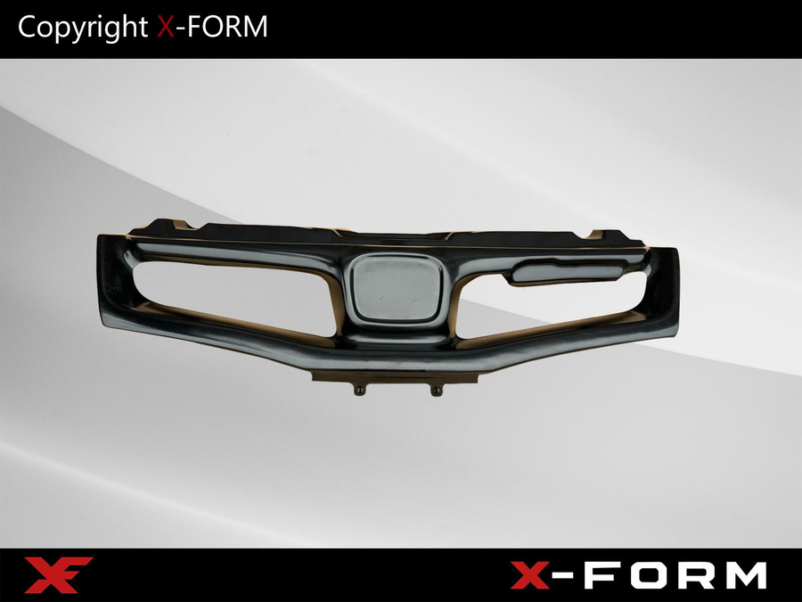 Grill Przedni do HONDA CIVIC Mk8 FN,FN2,FK 06-11