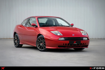 Nakładki na progi do Fiat Coupe