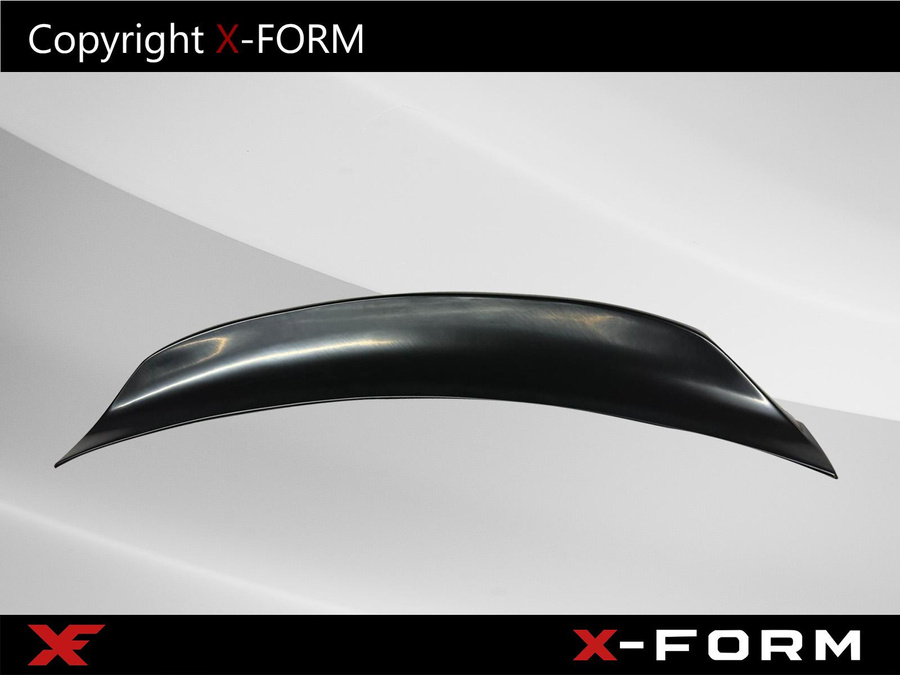 Trunk spoiler for Mercedes-Benz Class C W204