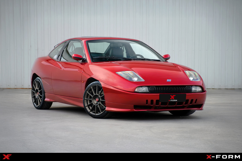 Sideskirt for Fiat Coupe