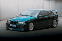 Dokładki progów do E36 M3 / 3 M-Pack