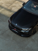 Zestaw Splitterów do BMW G30 M-Pakiet Facelift