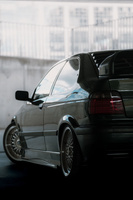 Zestaw tylnych splitterów do BMW E36 Compact / 3 M-Pack