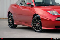 Nakładki na progi do Fiat Coupe