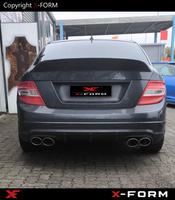 Spoiler klapy tylnej do Mercedes-Benz klasy C W204