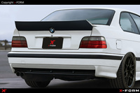 Spoiler klapy tylnej do BMW E36