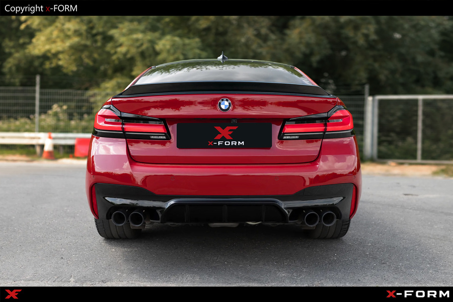 Splitter Set for BMW G30 M-Package Facelift