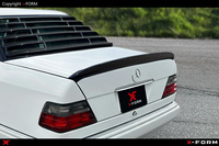 Spoiler klapy tylnej do Mercedes W124 Sedan