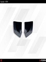 Zestaw tylnych splitterów do BMW E36 Compact / 3 M-Pack