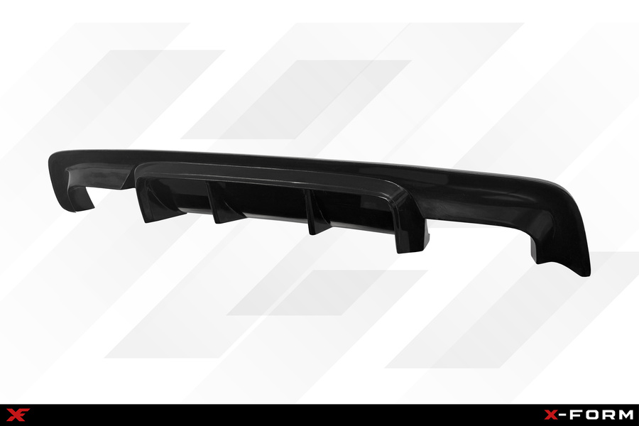 Für BMW 5er E60 / E61 Heckansatz , Heckdiffusor