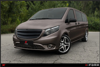 Grill Przedni do Mercedes-Benz Vito W447