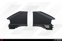 For Volkswagen Transporter T4 front fenders Set of fenders left + right ABS