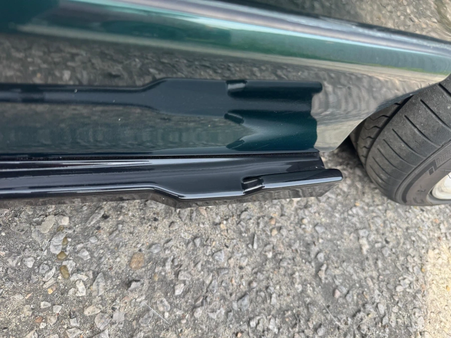 Seitenschweller Ansatz Für BMW E36 M3 / 3 M-Pack 