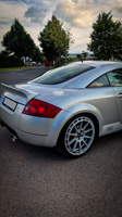 Spoiler klapy tylnej do Audi TT 8N