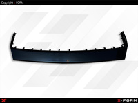 Splitter przedni do Volkswagen Golf II / Jetta II