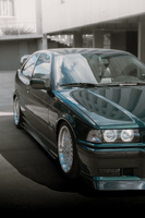 Dokładki progów do E36 M3 / 3 M-Pack