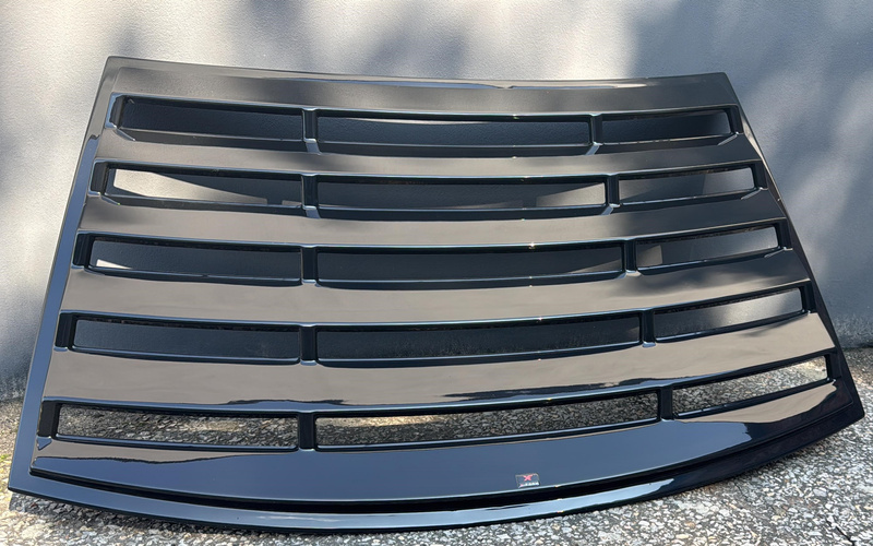 Für Volkswagen Bora Heckscheiben Jalousie,Windows Louver