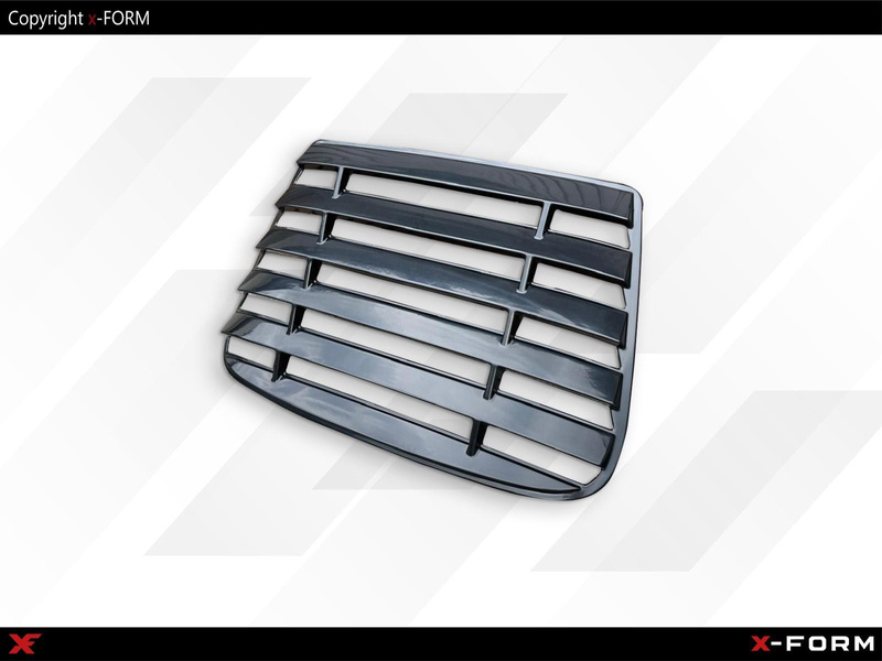 Żaluzja szyby tylnej do Mercedes W124 Coupe