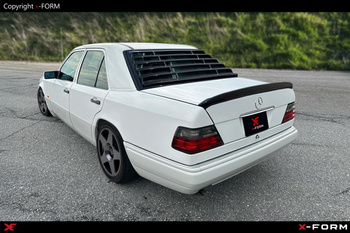 Żaluzja szyby tylnej do Mercedes W124 Sedan