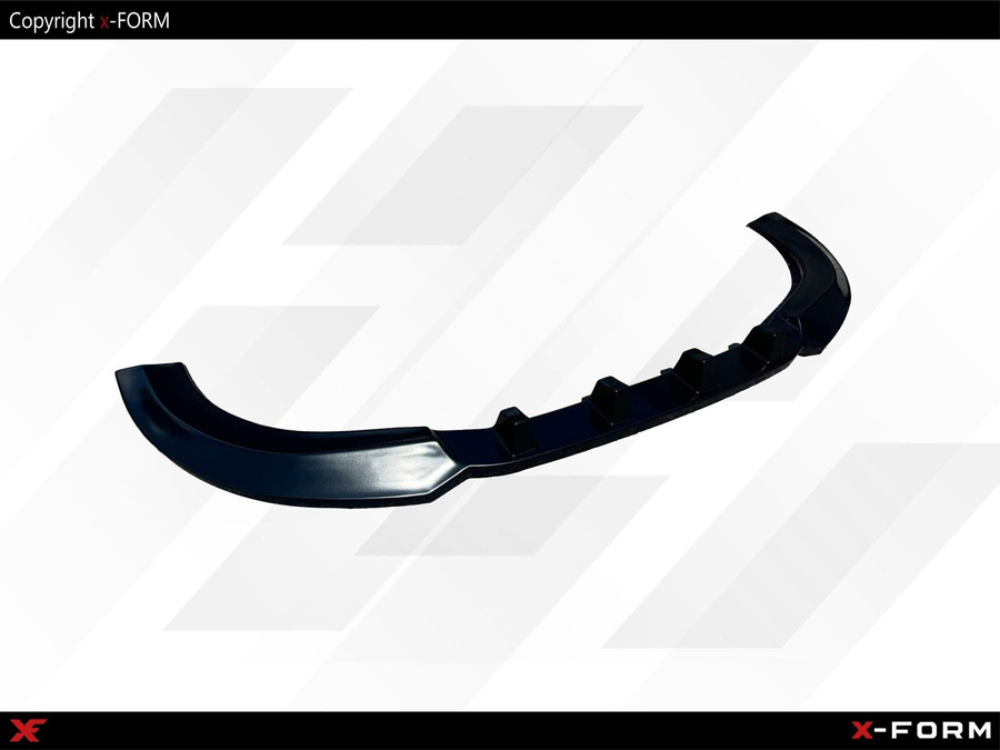 Splitter przedni do Ford Transit MK8 Facelift