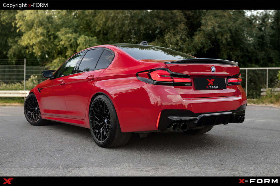 Tylny Spoiler do BMW G30 Seria 5