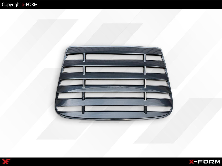 Für Mercedes W124 Coupe Heckscheiben Jalousie,Windows Louver