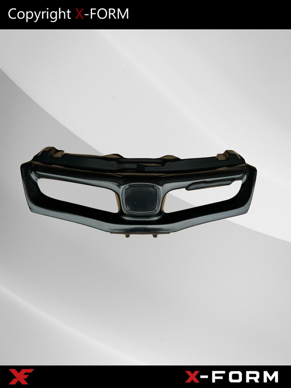 Grill Przedni do HONDA CIVIC Mk8 FN,FN2,FK 06-11