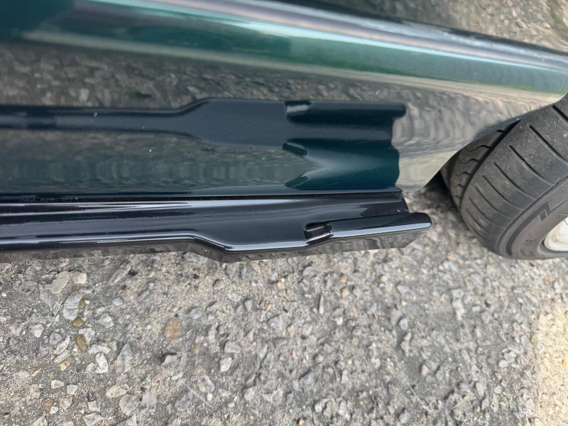 Dokładki progów do E36 M3 / 3 M-Pack