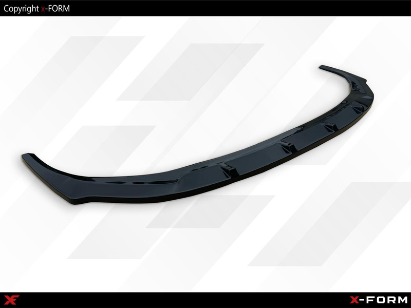 Front Splitter for Hyundai I30 N / I30 N-Line Hatchback/Fastback Mk3 Facelift