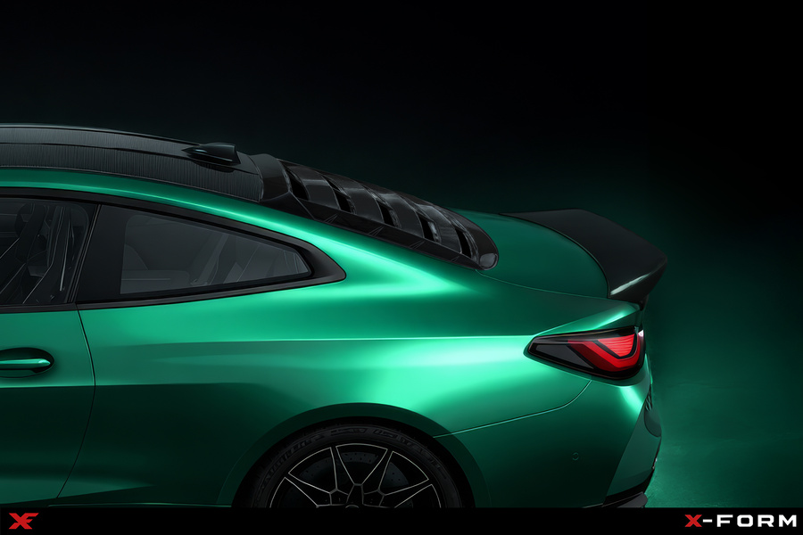 Für BMW 4er (G22/G82) Heckspoiler