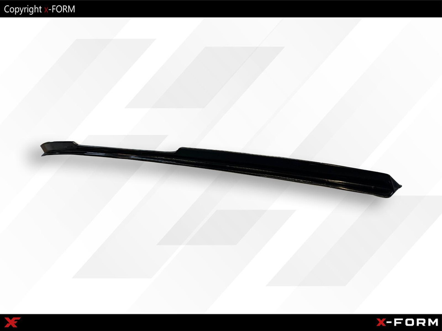 Spoiler klapy tylnej do Mercedes-Benz CLK W209