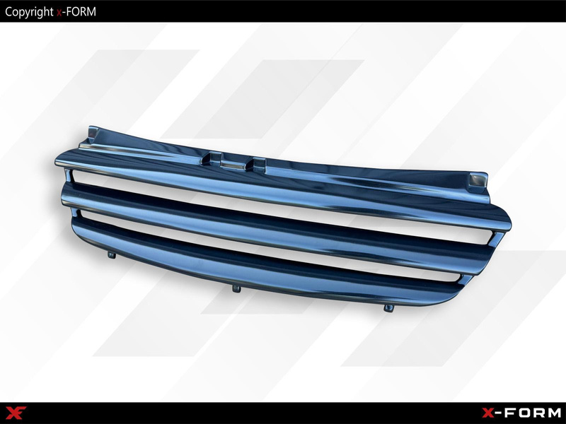 Grill Przedni do Mercedes-Benz Vito/Viano W639
