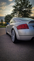 Spoiler klapy tylnej do Audi TT 8N