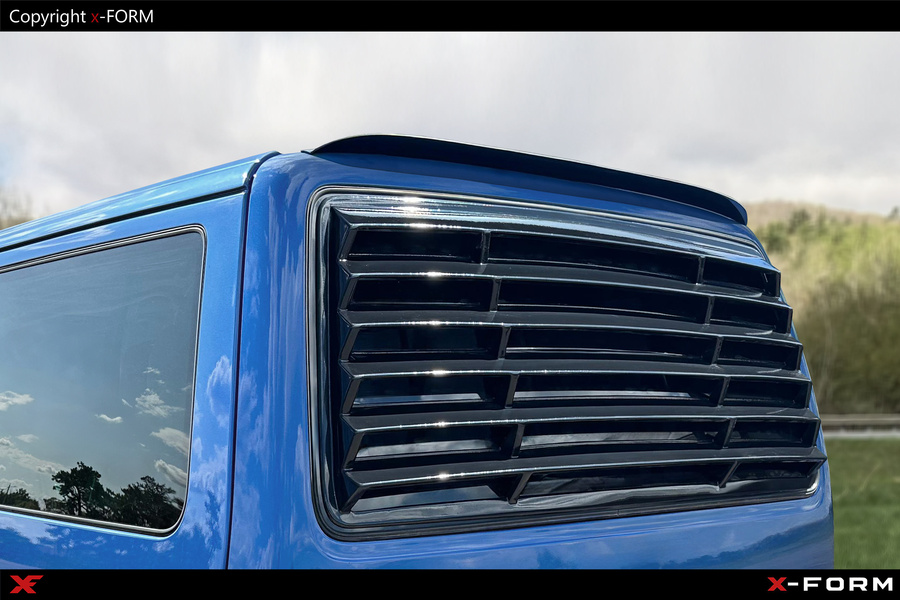 For Volkswagen T4 Rear Window Blind, Windows Louver