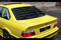 Żaluzja szyby tylnej do BMW E36 Coupe