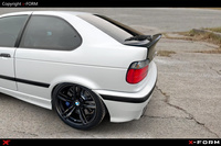 Spoiler klapy tylnej do BMW E36 Compact