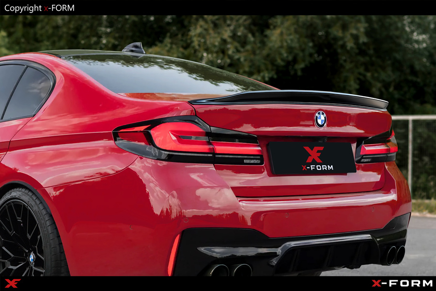 Tylny Spoiler do BMW G30 Seria 5