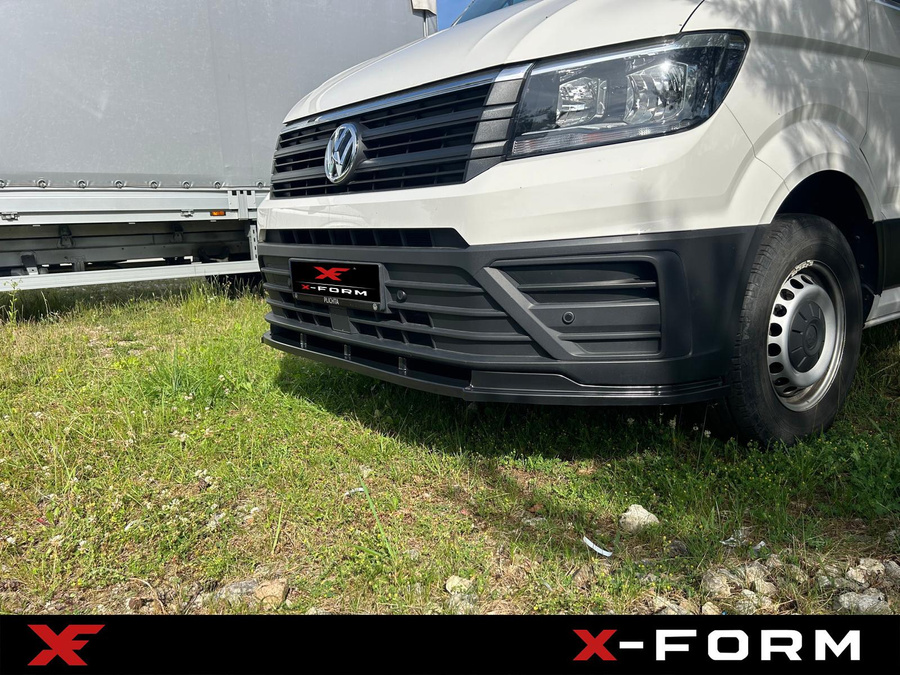 Splitter przedni do Volkswagen Crafter II / MAN TGE