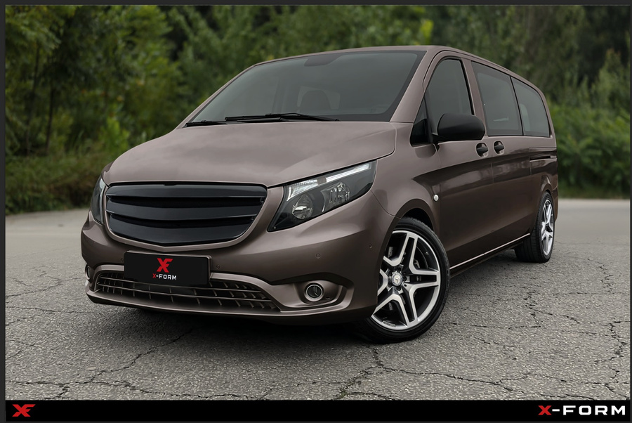 Front Grill for Mercedes-Benz Vito W447