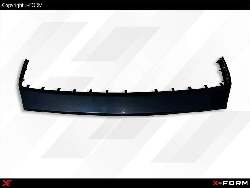Frontlippe Frontansatz für Volkswagen Golf  II / Jetta II Frontspoiler Lippe