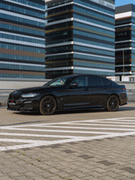 Zestaw Splitterów do BMW G30 M-Pakiet Facelift
