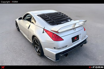 Żaluzja szyby tylnej do Nissan 350Z