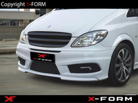 Grill Przedni do Mercedes-Benz Vito/Viano W639