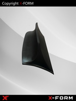 Spoiler klapy tylnej do Audi TT 8N