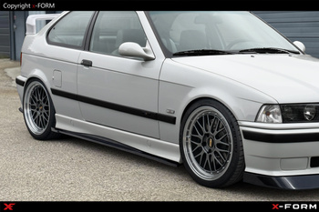 Dokładki progów do E36 M3 / 3 M-Pack