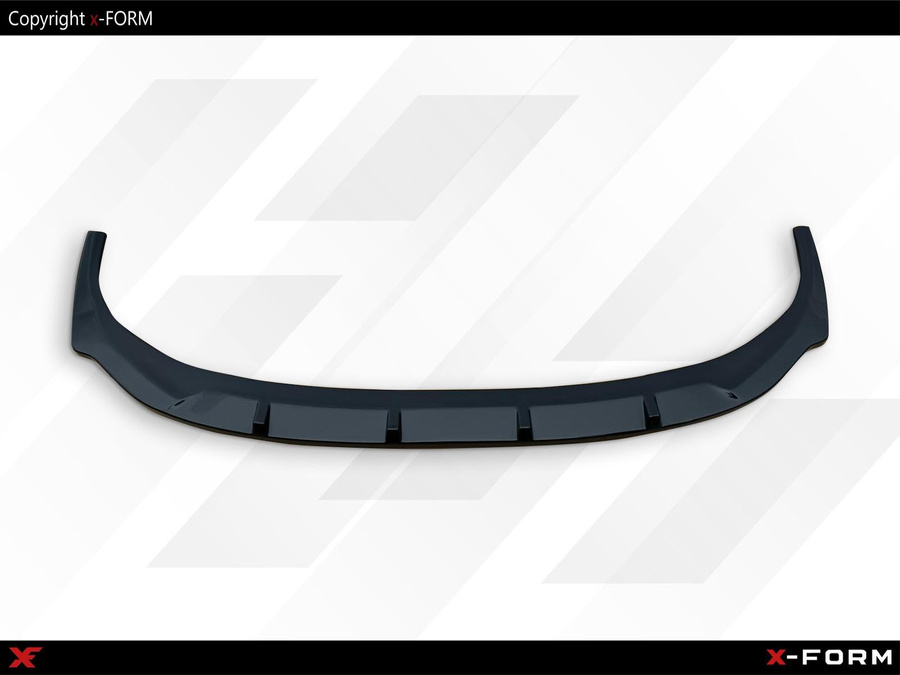 Frontsplitter für Hyundai I30 N / I30 N-Line Hatchback/Fastback Mk3 Facelift