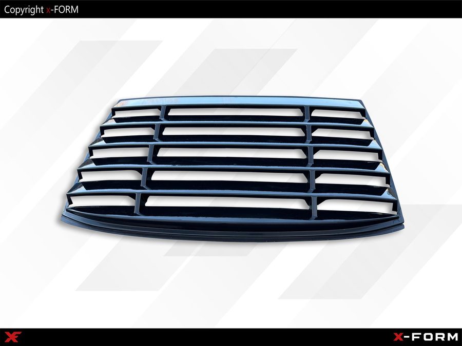 For BMW E46 Compact Rear Window Blind, Windows Louver