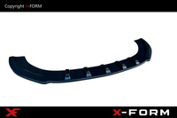 Splitter przedni do Mercedes-Benz V-Class AMG-Line W447