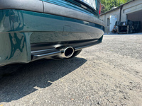 Dokładka zderzaka tylnego do BMW E36 Compact / 3 M-Pack